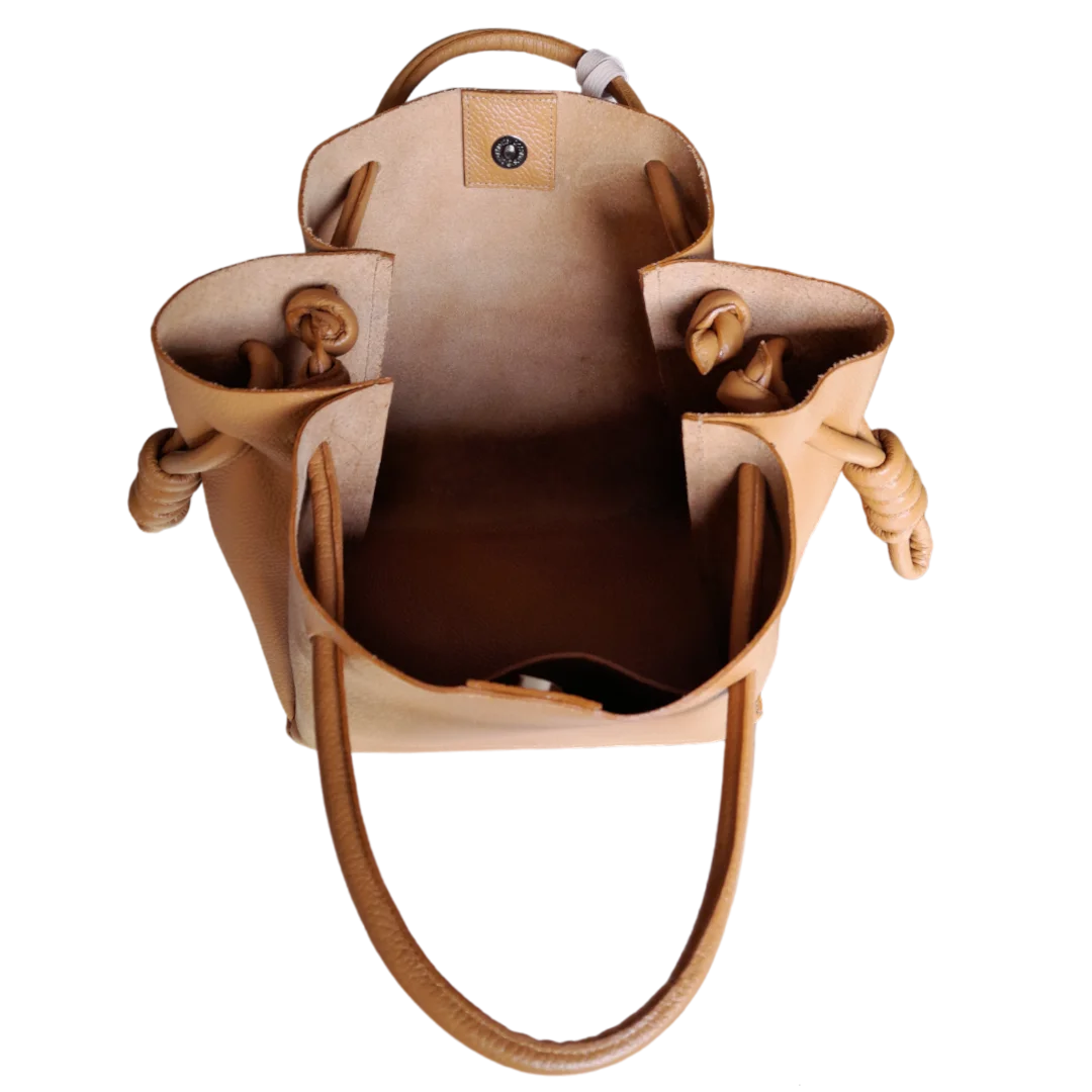 Bolso en cuero para mujer Sofia mielv