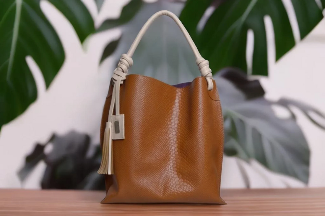 Cómo identificar la calidad del cuero al comprar en línea