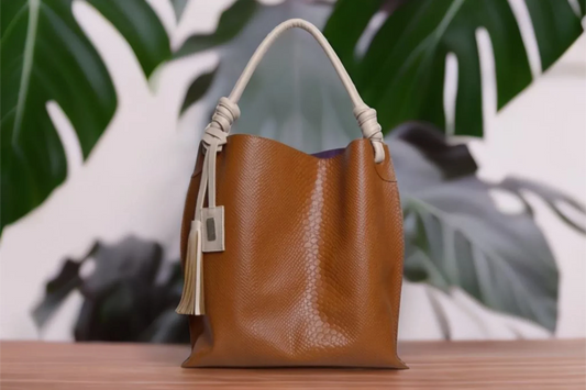 Cómo identificar la calidad del cuero al comprar en línea