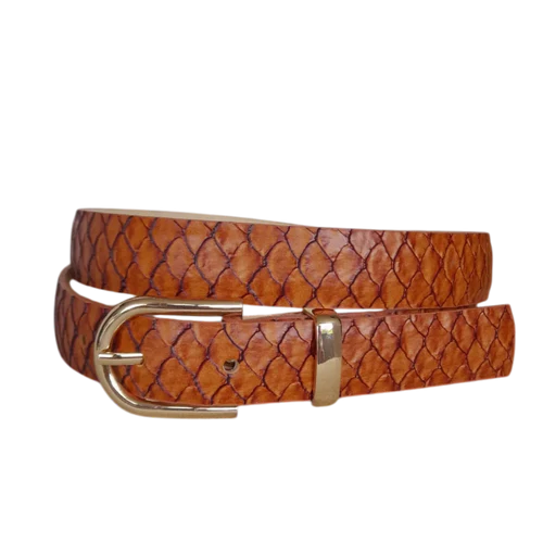 Las últimas tendencias en cinturones de cuero para mujeres y hombres.